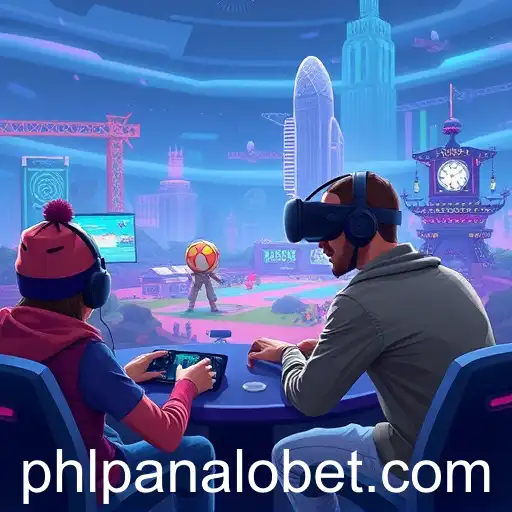 Digital Landscape Evolution in Gaming