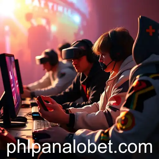 Digital Landscape Evolution in Gaming