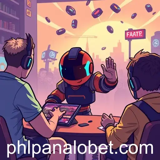Panalobet's Rise in the Online Gaming Sphere