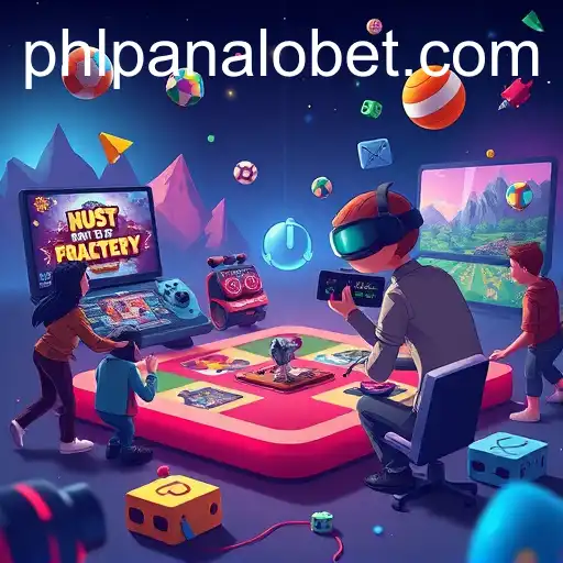 Panalobet: Revolutionizing Online Gaming