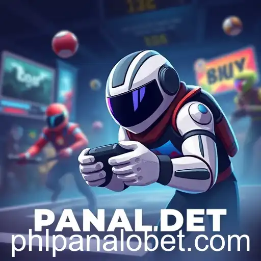Panalobet's Rise in the Gaming World