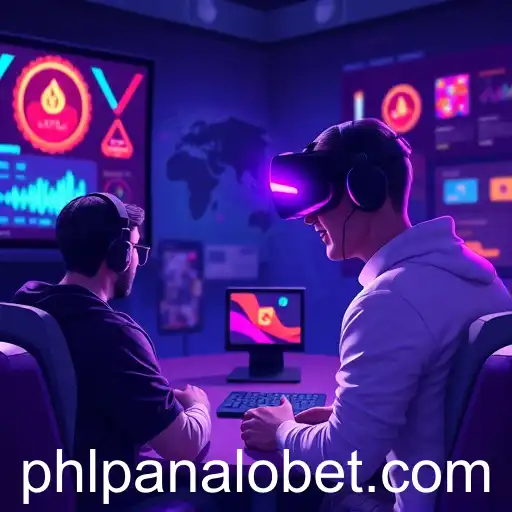 The Rise of Panalobet: A New Era in Online Gaming