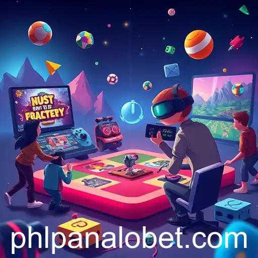 Panalobet: Revolutionizing Online Gaming